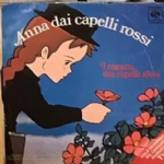 Anna Dai Capelli Rossi VINILE 45 GIRI