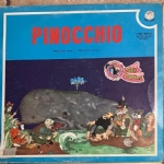 Pinocchio VINILE 45 GIRI