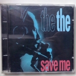 THE THE SAVE ME LIVE 1993 CD originale