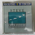 Steve Winwood’s traffic Rockstars i concert