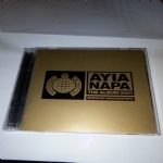 AYIA NAPA THE ALBUM 2001 MIXED BY MASTERSTEPZ