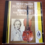 Niccol Paganini -  24 Capricci Op. 1