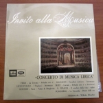 Concerto Di Musica Lirica