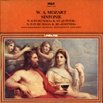 W.A. MOZART SINFONIE