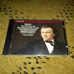 Brahms, Sviatoslav Richter, Borodin Quartet � Piano Quartet In A / Klavierquartett Nr.2 A-dur