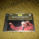 Bernstein Conducts Stravinsky � Le Sacre Du Printemps � P�trouchka � Sc�nes De Ballet � L’Oiseau De Feu - Suite � Symphony In 3 Movements