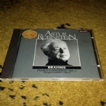 Arthur Rubinstein, Brahms � Piano Concerto No. 1