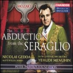 Mozart: The Abduction from the Seraglio     095115308127
