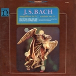 J.S. BACH MAGNIFICAT IN D - CANTATA NO. 51