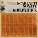 SCARLATTI SESSANTA SONATE voll. 1-2