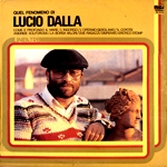 QUEL FENOMENO DI LUCIO DALLA