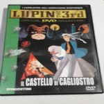 LUPIN THE 3RD  Special dvd collection  - IL CASTELLO DI CAGLIOSTRO - I capolavori dellanimazione giapponese