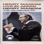 Hanry Mancini and his orchestra
