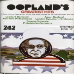 Copland’s Greatest hits