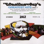 Tchaikovsky’s greatest hits