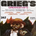 Grieg’s greatest hits