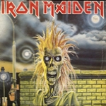 IRON MAIDEN