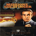 007 Missione Goldfinger - The Best Edition 2 dischi