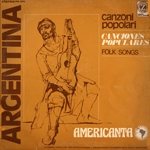 ARGENTINA CANZONI POPOLARI