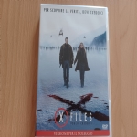 X FILES VOGLIO CREDERCI