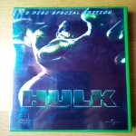 Hulk - 2 Disc Special Edition (2DVD)