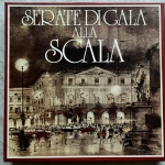 Serate di gala alla Scala. COFANETTO 9 dischi. Selezione dal Readers Digest