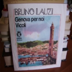 7’’ BRUNO LAUZI Genova per noi-Vicoli