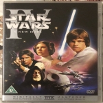 Star Wars: Episode IV  A New Hope DVD