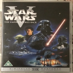 Star Wars: Episode V – The Empire Strikes Back DVD