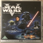 Star Wars: Episode V  The Empire Strikes Back DVD