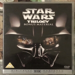 Star Wars Trilogy Bonus Material DVD