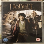 The Hobbit: An Unexpected Journey DVD