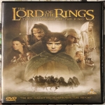 The Lord of the Rings: The Fellowship of the Ring DVD