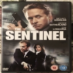 The Sentinel DVD ENGLISH