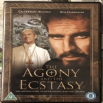 The Agony and the Ecstasy DVD