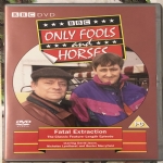 Only Fools & Horses - Fatal Extraction DVD