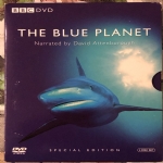 The Blue Planet Special edition DVD 4 Disc Set