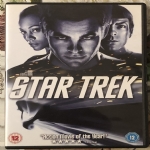 Star Trek DVD ENGLISH