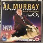 Al Murray: The Pub Landlord - Beautiful British Tour Live At The O2 DVD