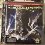 Godzilla DVD ENGLISH