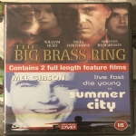 The Big Brass Ring - Summer City DVD 2 Films