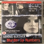 Murder by Numbers DVD RENTAL COPY