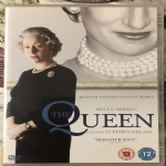 The Queen DVD ENGLISH
