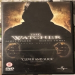 The Watcher DVD ENGLISH
