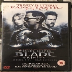 Blade Trinity DVD ENGLISH