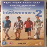 The Inbetweeners 2 DVD