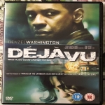 Déjà Vu DVD ENGLISH