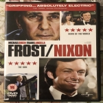 Frost/Nixon DVD ENGLISH