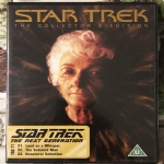 Star Trek: The Next Generation The Collector’s Edition Episodes 31-32-33 DVD
