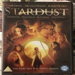 Stardust DVD ENGLISH